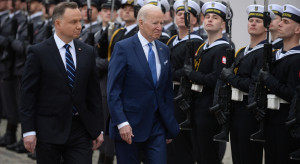 USA: Biden: Odniosę się dziś do naszego zaangażowania w przyszłość, zakorzenioną w zasadach demokracji