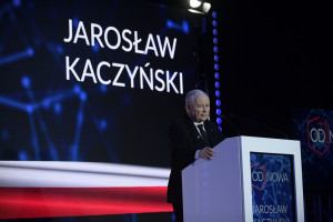 Jarosław Kaczyński ostrzega przed poważnym kryzysem
