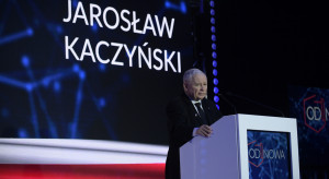 Jarosław Kaczyński ostrzega przed poważnym kryzysem