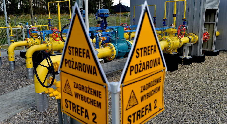 Wiosna w europejskim gazie. Szanse Gazpromu na manipulacje właśnie się kończą