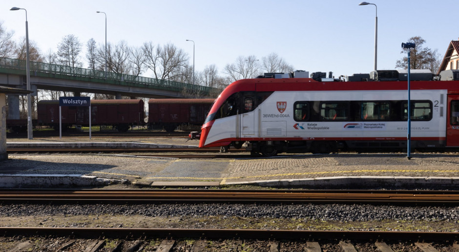 UTK odmówił zatwierdzenia podwyżki cen za dostęp do infrastruktury kolejowej