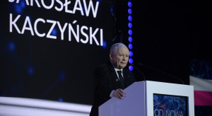Kaczyński: Świat zobaczył do czego zdolna jest Rosja