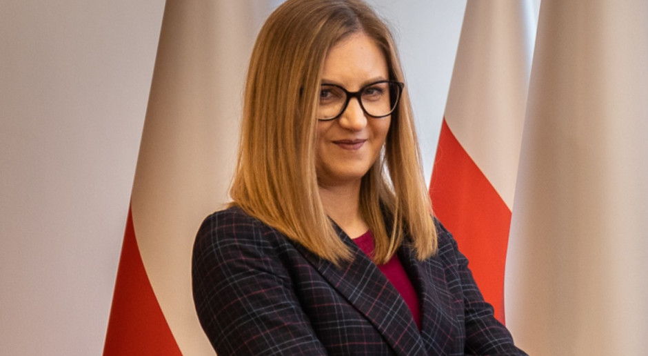 Anita Oleksiak prezesem Polskiej Agencji Żeglugi Powietrznej