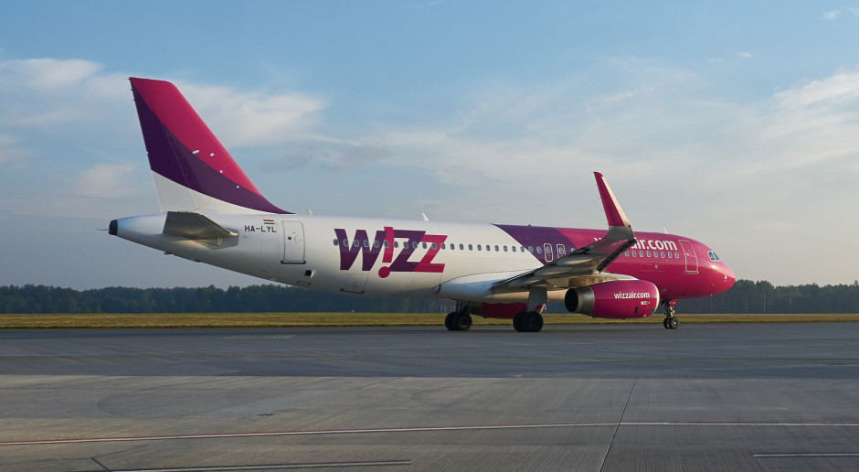 Wizz Air będzie latać z Polski do Tirany w Albanii