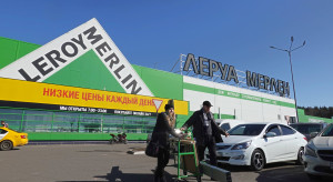 Związkowcy kontynuują pikiety w sprawie sklepów działających w Rosji