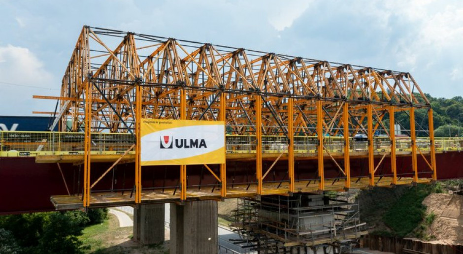 Ulma Construccion zwiększa przychody i zysk