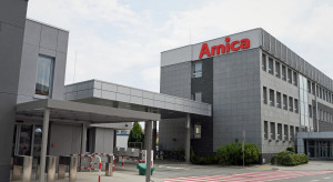 Amica notuje stratę, bo wydaje 4 razy więcej na prąd i gaz