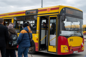 Łódź: Pożegnanie autobusów Jelcz