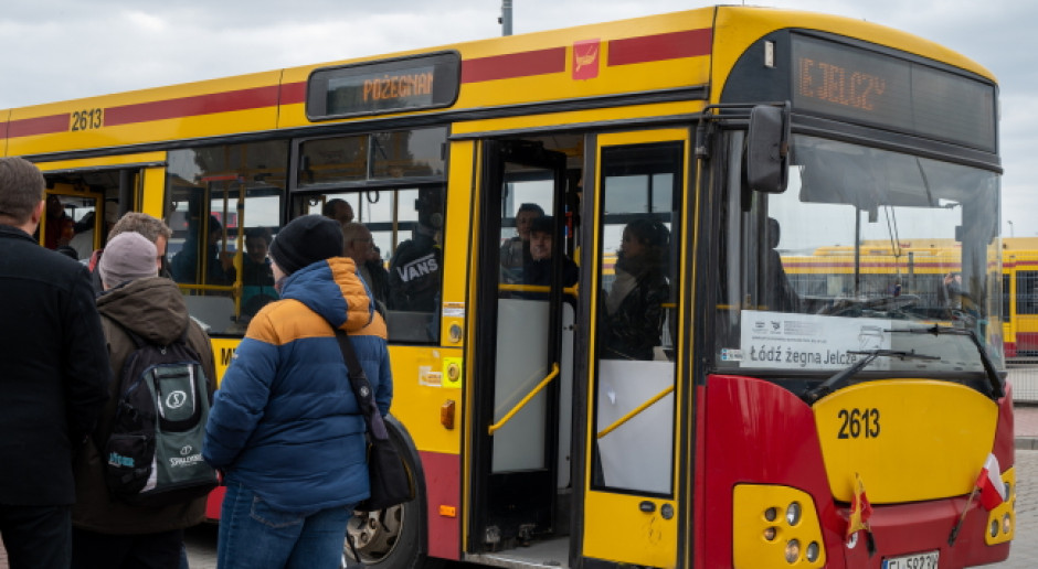 Łódź: Pożegnanie autobusów Jelcz, które jeździły po mieście prawie 60 lat
