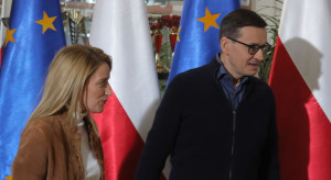 Morawiecki: Domagam się jak najszybszego zwołania Rady Europejskiej