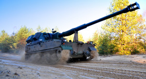 Polska dostarczyła Ukrainie istotne wzmocnienie artylerii