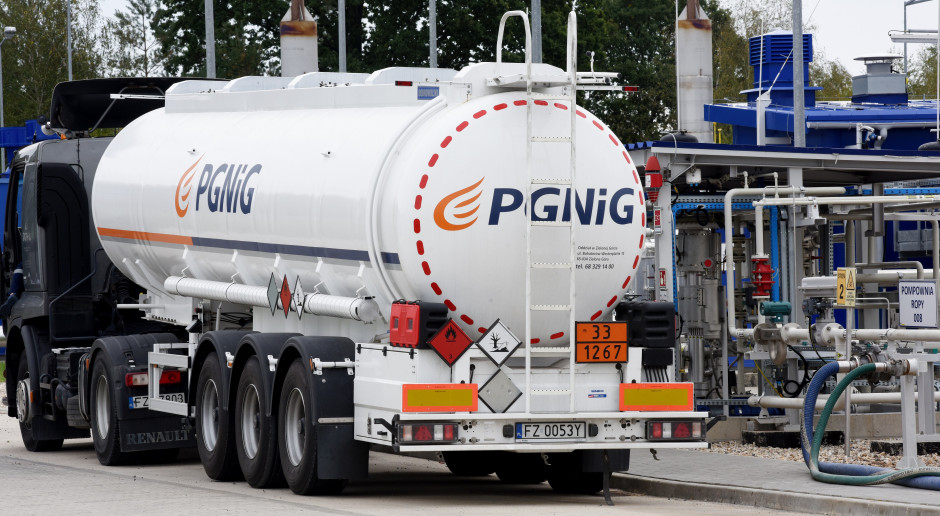 PGNiG OD dostało ponad 2 mld zł rekompensaty za zamrożenie taryfy na gaz