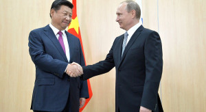 Xi Jinping jak Putin? Inwestycje w Chinach w cieniu wojny w Ukrainie
