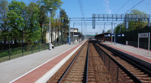 PKP PLK zbudują nowy przystanek kolejowy