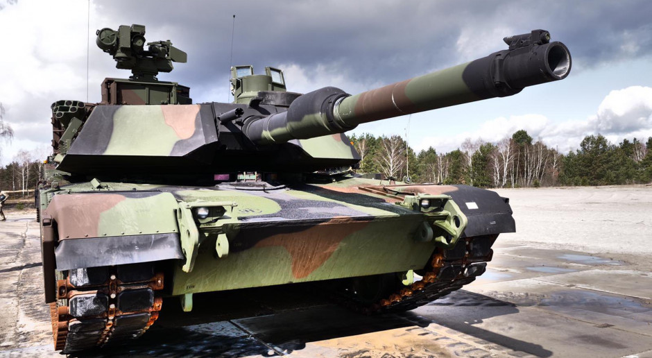 Nowe Abramsy dla Polski są już pewne. MON podpisało umowę z USA
