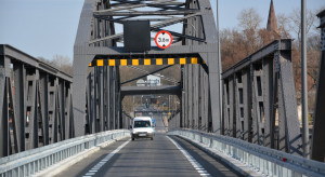 Ważny most na Odrze ponownie otwarty. Zobacz zdjęcia