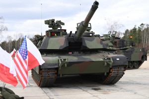 Polska dostanie 290 mln dolarów na zakupy amerykańskiej broni