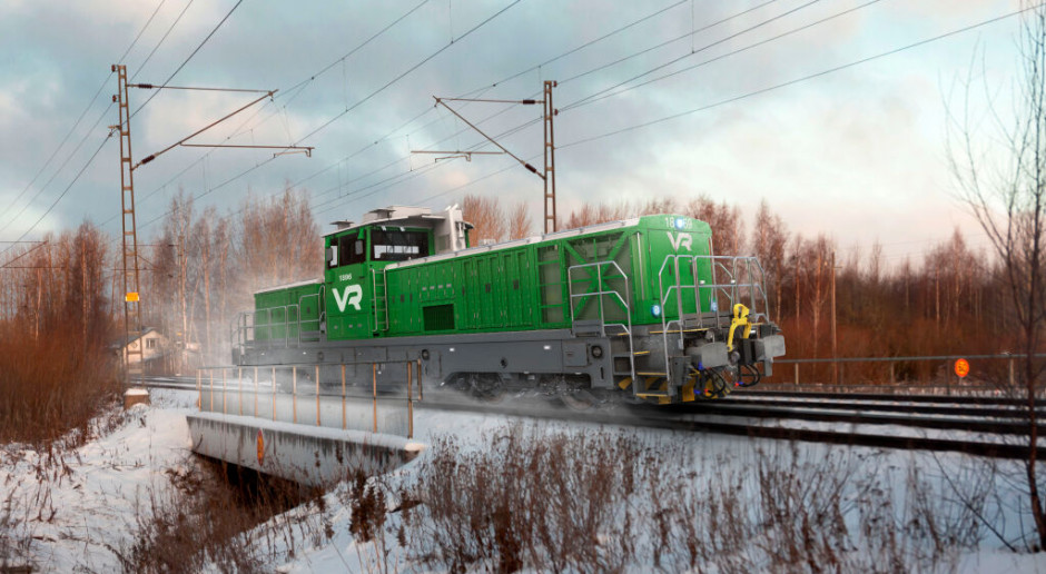 Finlandia zdecydowała, pociągi towarowe do Rosji nie pojadą