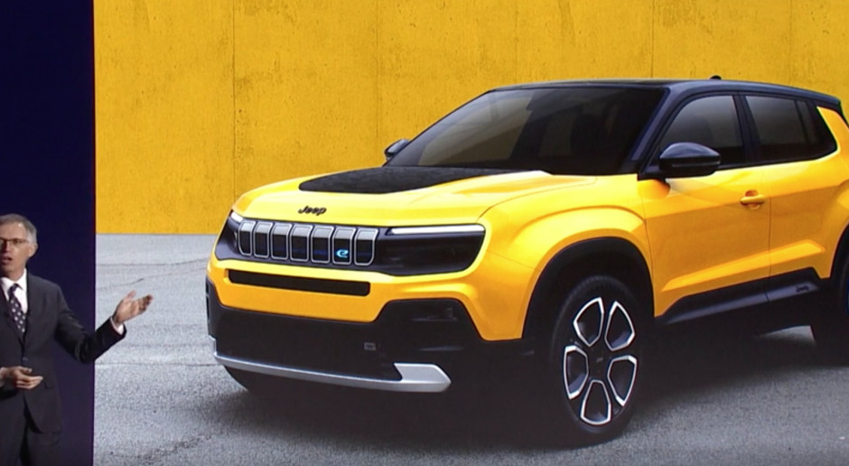 Pierwszy Jeep z Tychów został już zmontowany