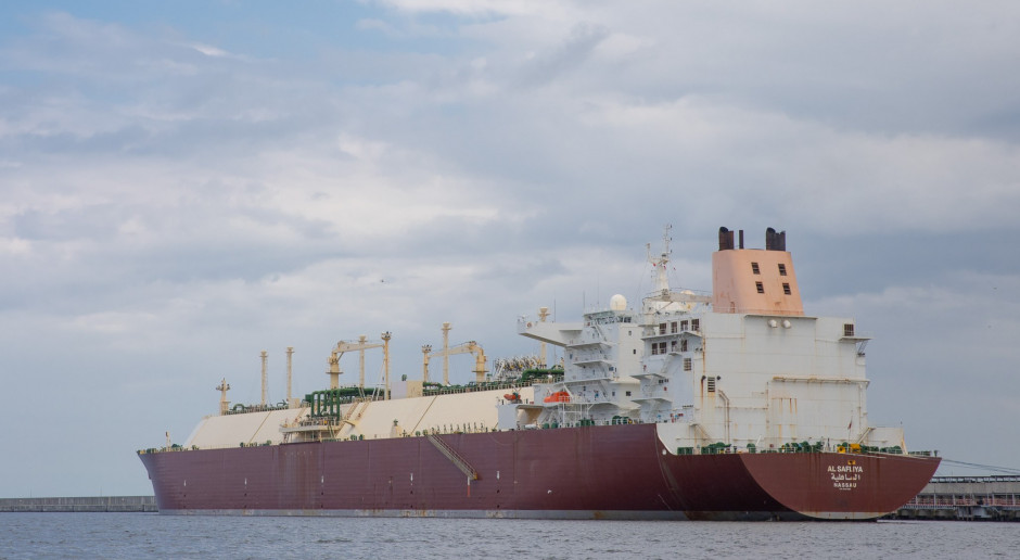 PGNiG wyczarterowało kolejne statki do przewozu LNG