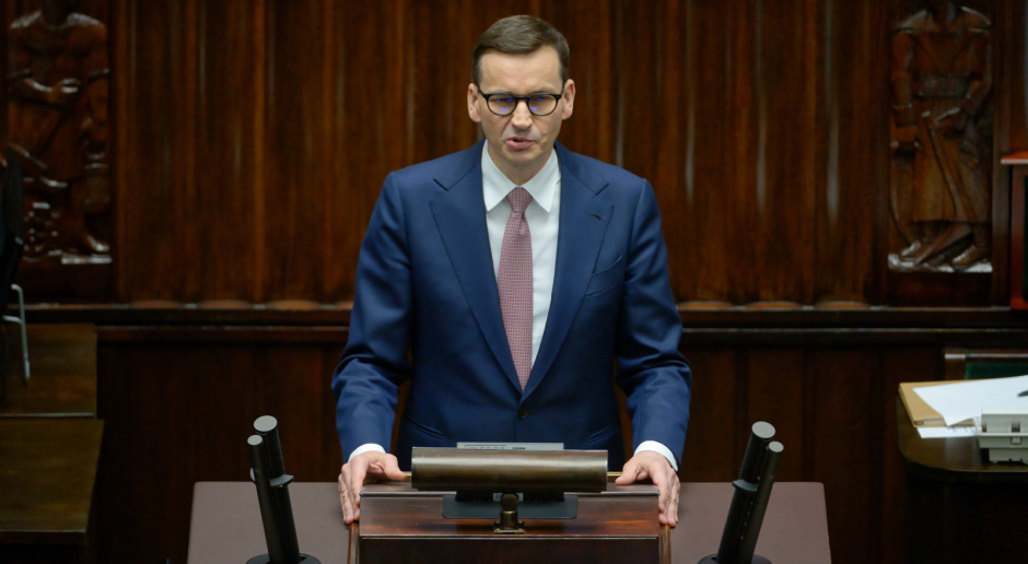 Premier: Musimy uwolnić wydatki na obronność z limitu konstytucyjnego zadłużenia