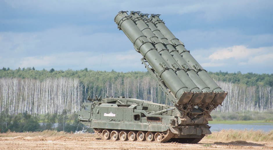 Słowacja przekazała Ukrainie systemu obrony przeciwlotniczej S-300