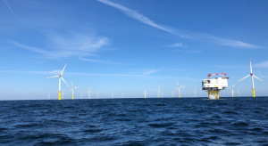Equinor ubiega się o nowe lokalizacje wiatraków na Bałtyku