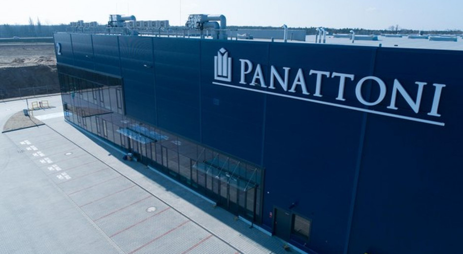 Panattoni z kolejną inwestycją. Tym razem blisko 70 tys. m2