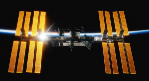 Prywatny zespół astronautów dotarł na ISS