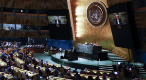 ONZ wylicza śmierć cywilów w wyniku trwającej wojny