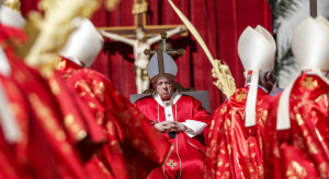 Papież: W szaleństwie wojny znów krzyżuje się Chrystusa