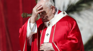 Papież apeluje o wielkanocny rozejm