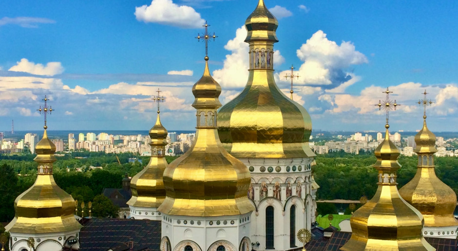 Ukraina: Minister: Z miejsc kultury na wojnie najbardziej ucierpiały świątynie i sowieckie pomniki