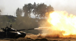 Polskie czołgi T-72 walczą na Ukrainie? Coraz więcej na to wskazuje