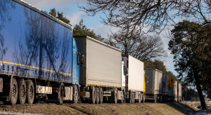 Rosyjskie ciężarówki wyrzucone z Unii, ale nie wszystkie. Są liczne wyjątki
