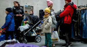 Europosłowie apelują do szefowej KE o środki z UE dla uchodźców z Ukrainy
