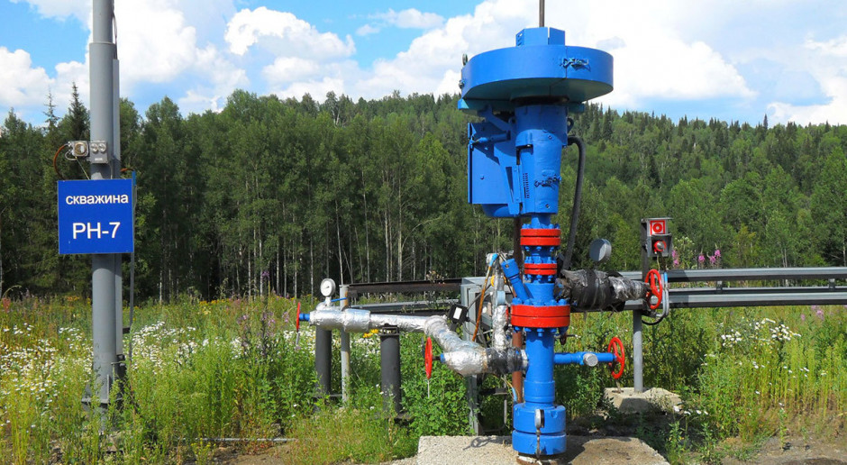 Gazprom wchodzi w odgazowywanie złóż węgla