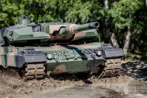 Szwajcaria sprzedaje czołgi Leopard. Mogą uzupełnić niemieckie braki