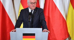 Steinmeier skrytykował Schroedera
