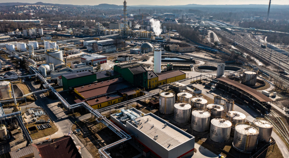 Orlen uruchomił pilotażową instalację. Pierwszą taką w Polsce
