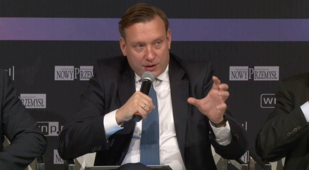 Remigiusz Nowakowski, prezes DISE