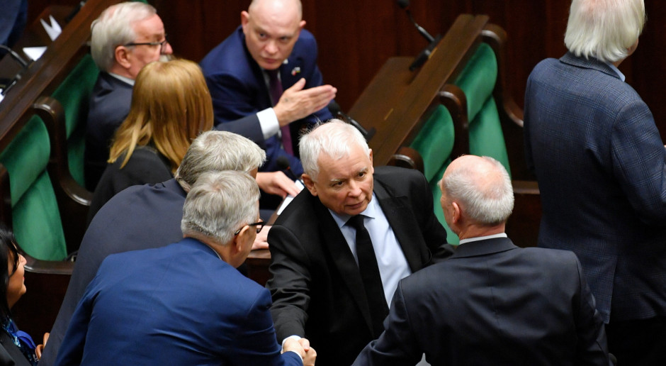 Nie będzie embarga na rosyjskie LPG - Sejm nie przyjął poprawki Senatu
