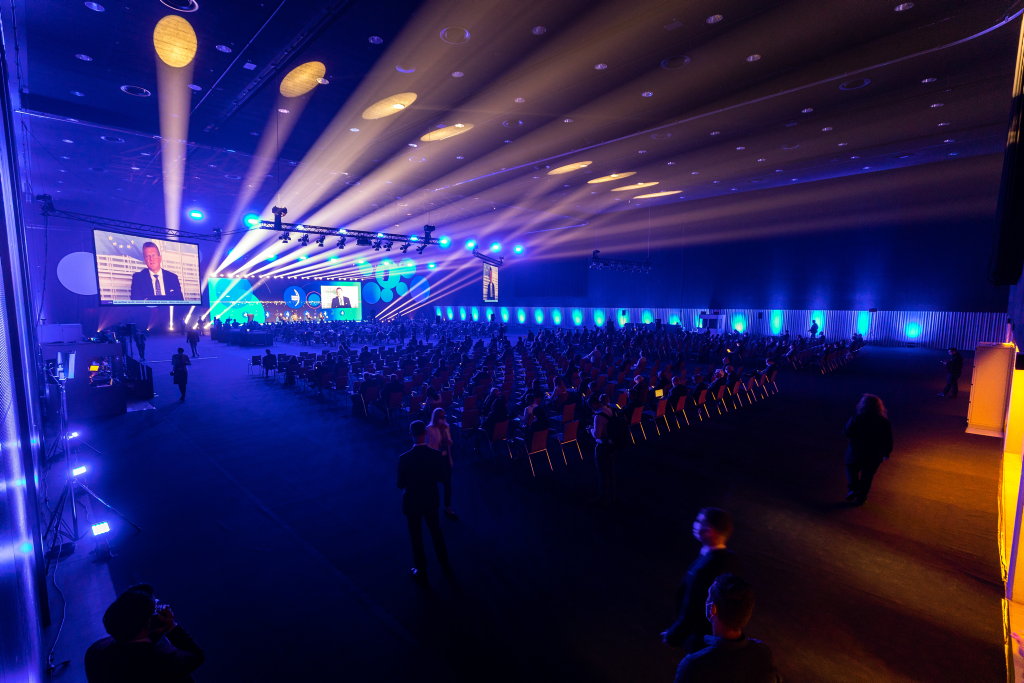 Europejski Kongres Gospodarczy 2021. Fot. mat. pras.