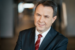 Piotr Kuba, członek zarządu ds. inwestycyjnych w PFR TFI S.A.