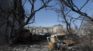 Donbas, jak "drugi Stalingrad"