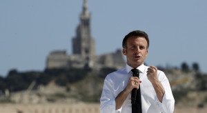 Macron: Powołam premiera odpowiedzialnego za ekologię