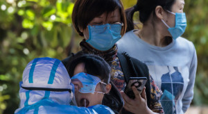 Szanghaj: Są nowe ofiary śmiertelne koronawirusa