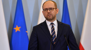 Przydacz: UE powinna dofinansować pomoc dla uchodźców z Ukrainy w Polsce
