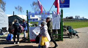 Francuzi wydali ponad 600 mln euro na przyjęcie ukraińskich uchodźców