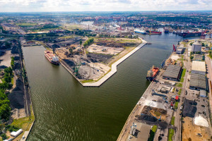 Port Gdańsk na lepszej pozycji w rankingu portów bałtyckich